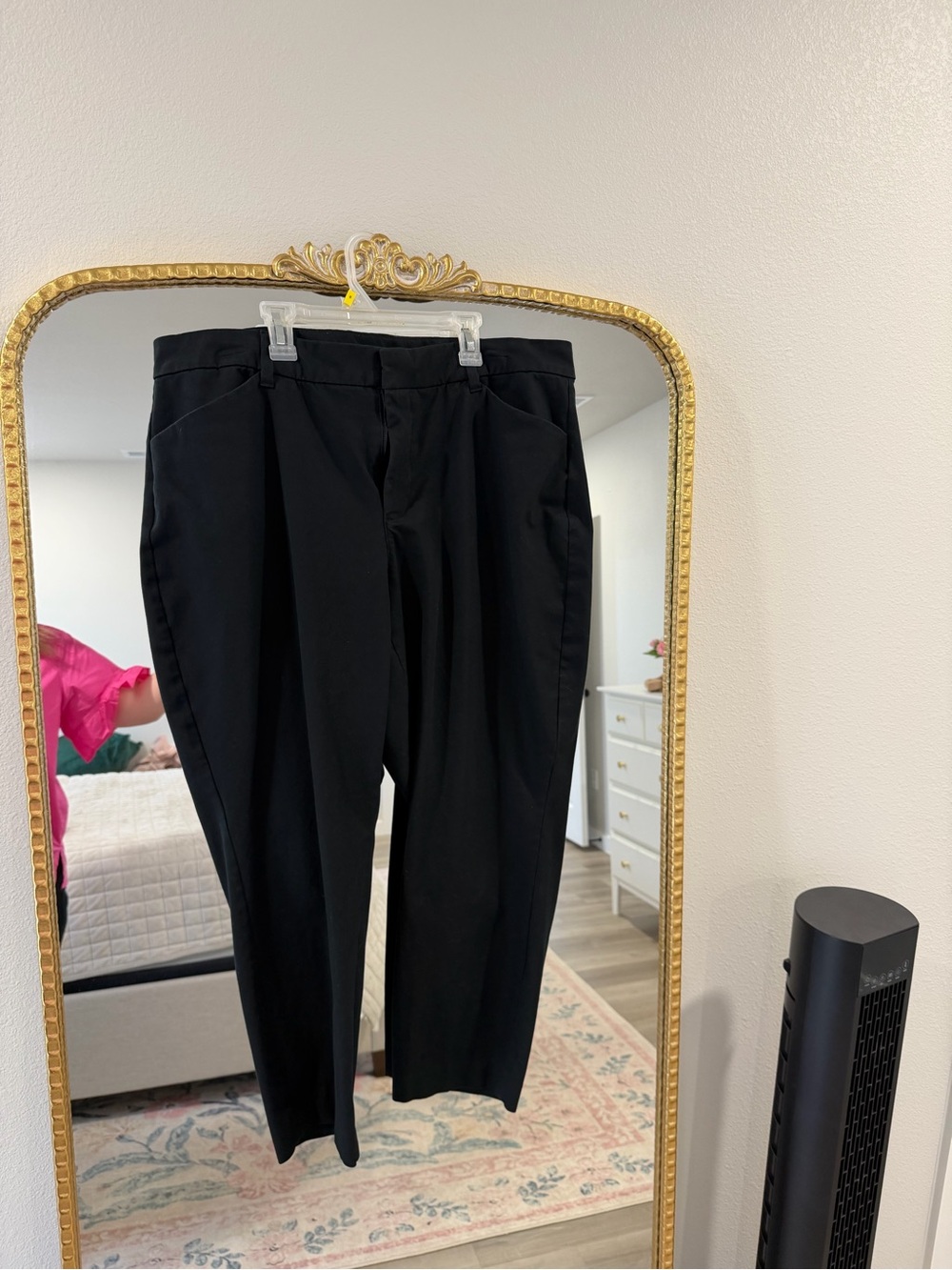 Old Navy High Rise Pixie Pants